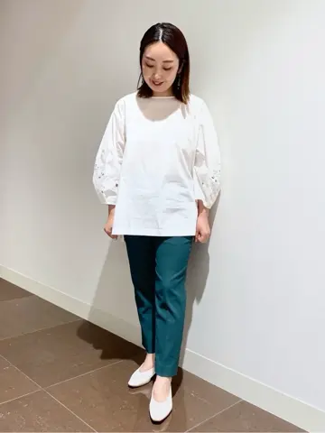 自由区 清水 コーディネート画像