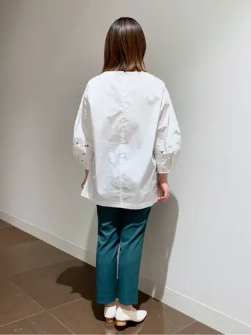 自由区 清水 コーディネート画像