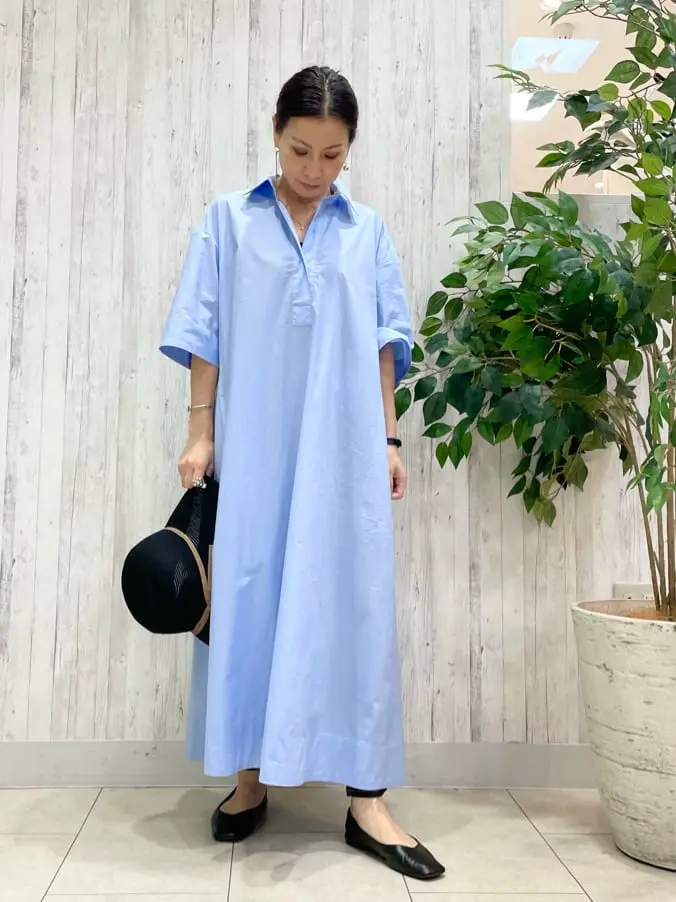 自由区 清水 コーディネート画像