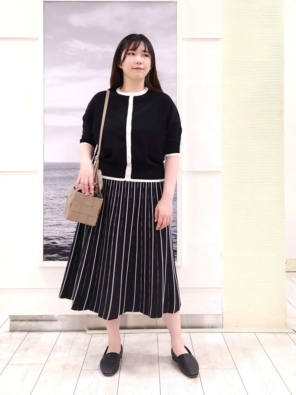 自由区 沼木 コーディネート画像