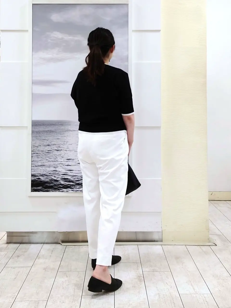 自由区 沼木 コーディネート画像