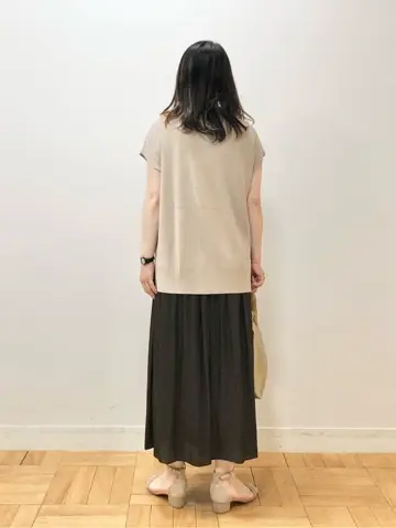 自由区 三木 コーディネート画像