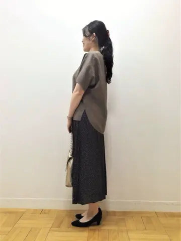 自由区 島田 コーディネート画像