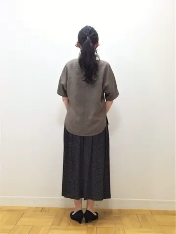 自由区 島田 コーディネート画像