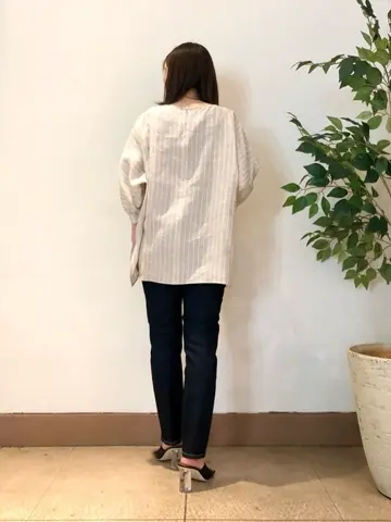 自由区 安田 コーディネート画像