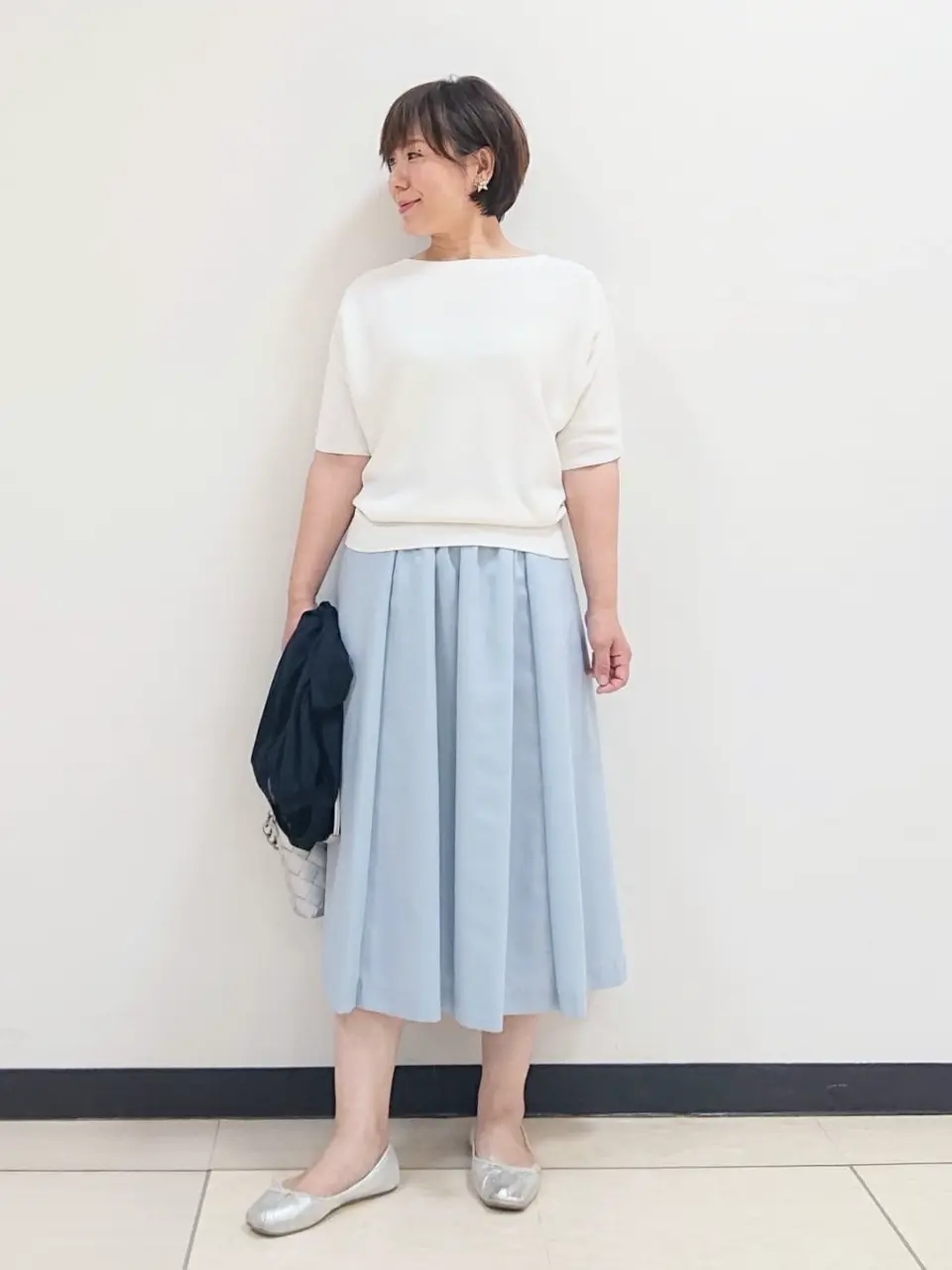 自由区 近藤 コーディネート画像