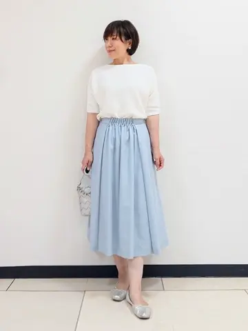 自由区 近藤 コーディネート画像