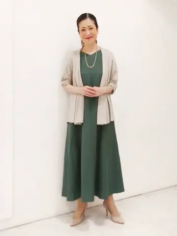 自由区 八田 コーディネート画像