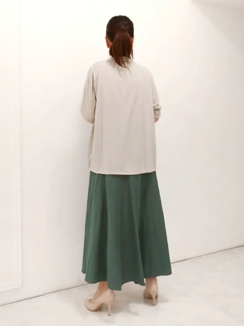 自由区 八田 コーディネート画像