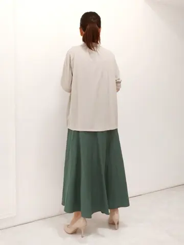 自由区 八田 コーディネート画像