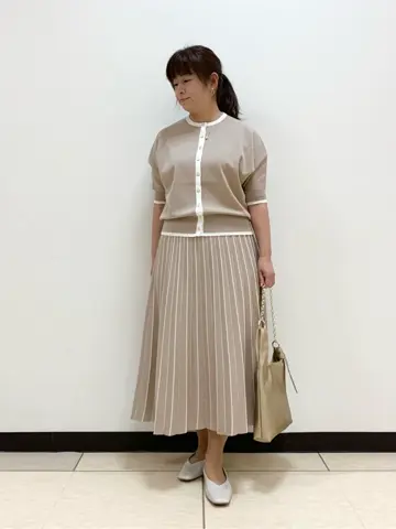 自由区 岡崎 コーディネート画像