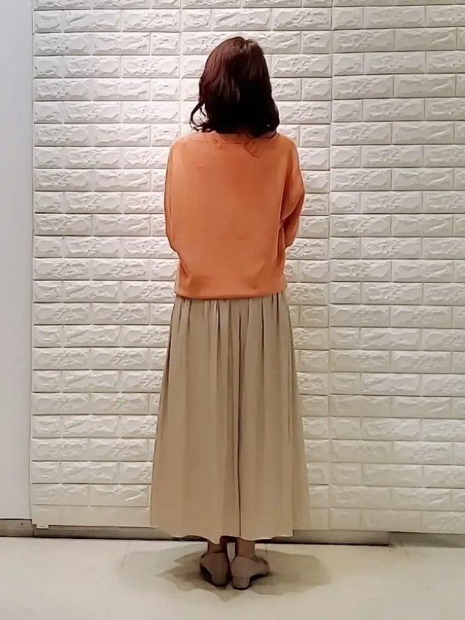 自由区 森崎 コーディネート画像