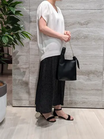 自由区 Nakai コーディネート画像