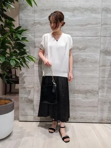 自由区 Nakai コーディネート画像