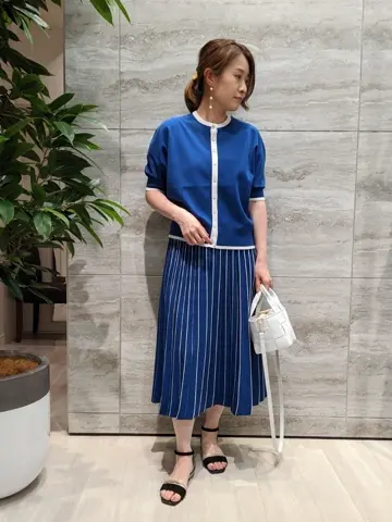 自由区 Nakai コーディネート画像