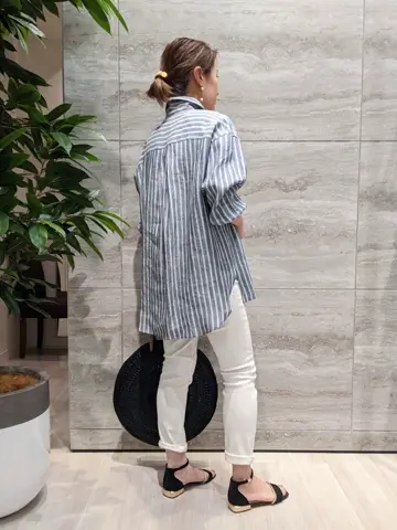 自由区 Nakai コーディネート画像