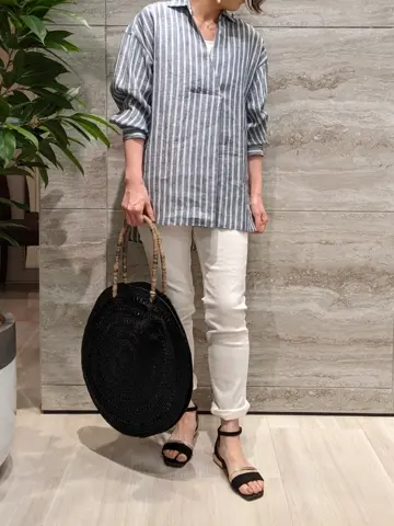 自由区 Nakai コーディネート画像