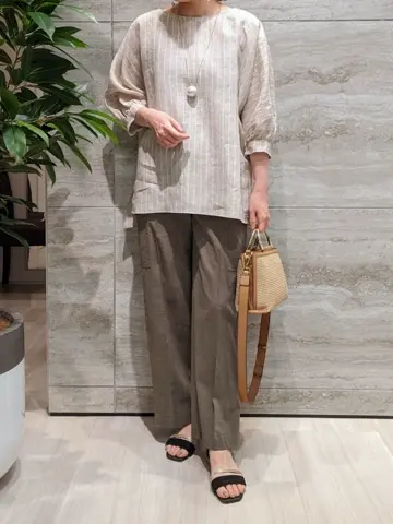 自由区 Nakai コーディネート画像