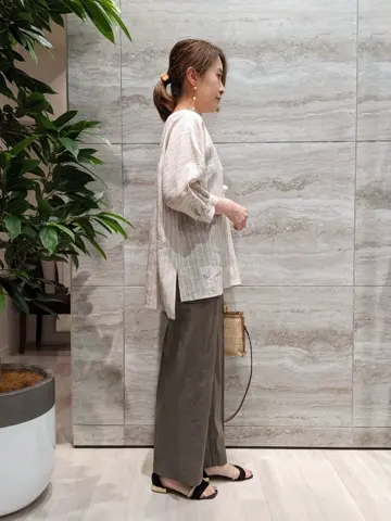 自由区 Nakai コーディネート画像