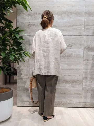 自由区 Nakai コーディネート画像