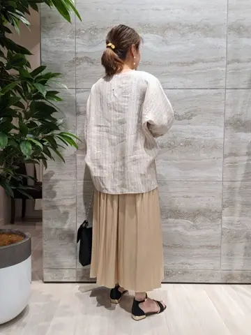 自由区 Nakai コーディネート画像