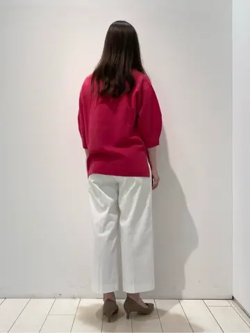 自由区 檀 コーディネート画像