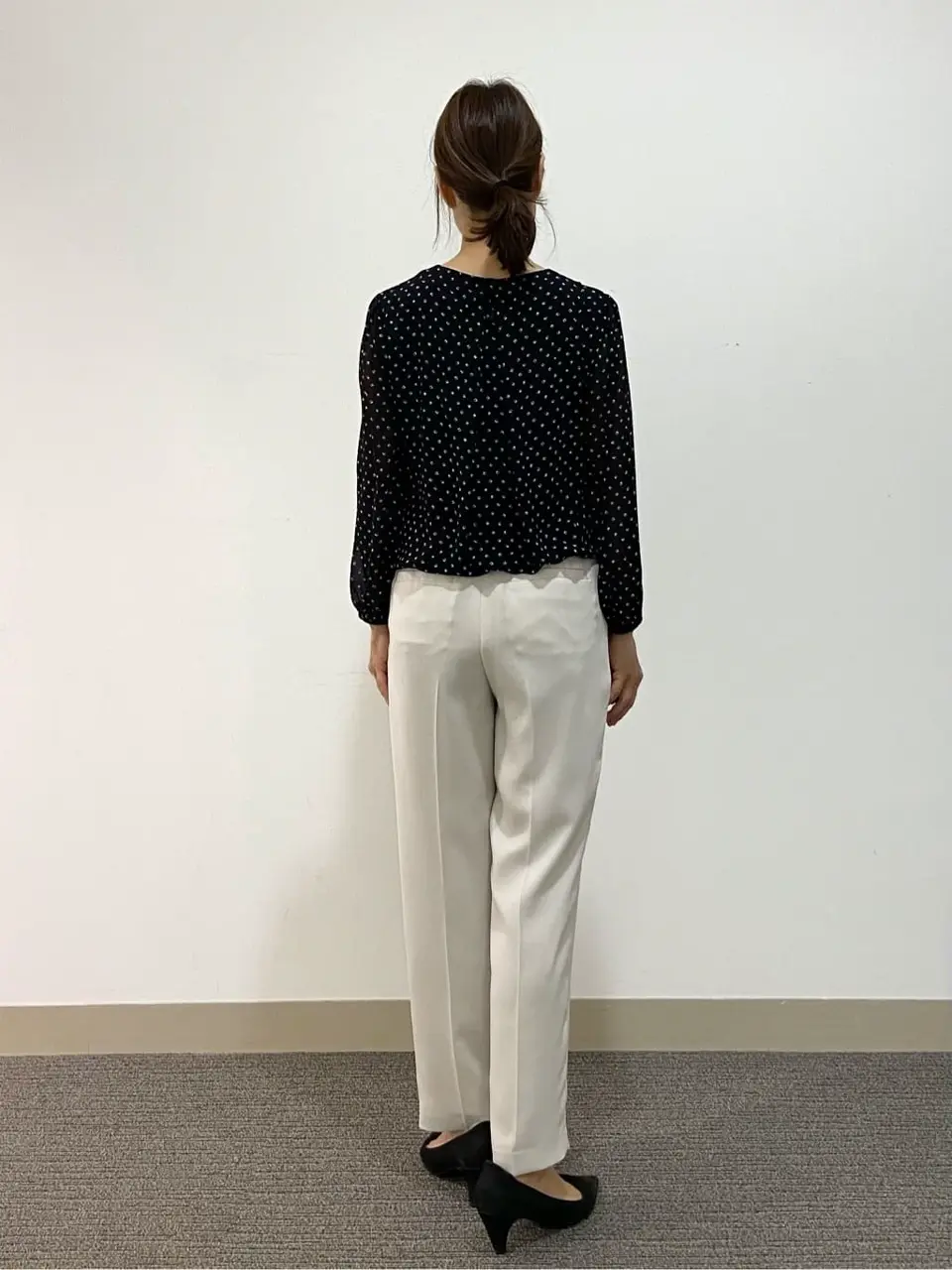 自由区 山本 コーディネート画像