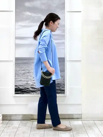 自由区 茂木 コーディネート画像