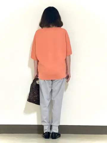 自由区 土居 コーディネート画像