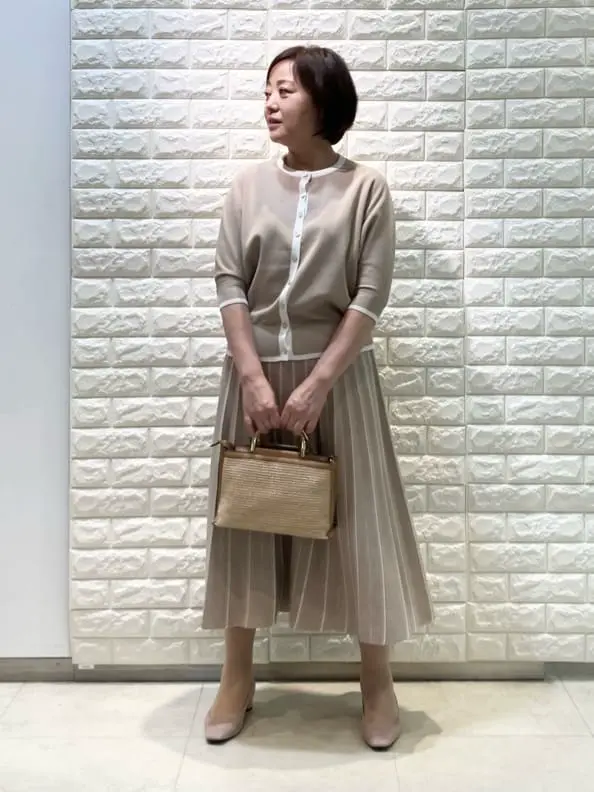  江川 コーディネート画像