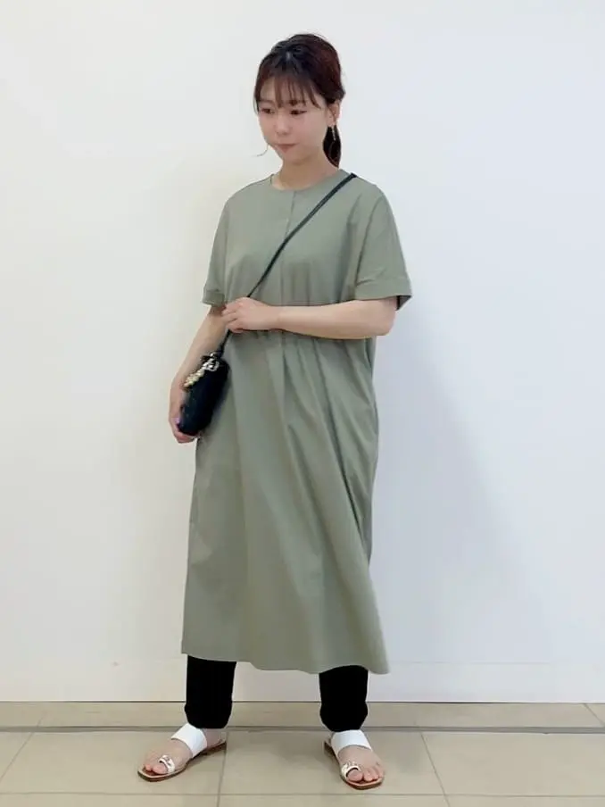 自由区 小林 コーディネート画像