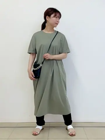 自由区 小林 コーディネート画像