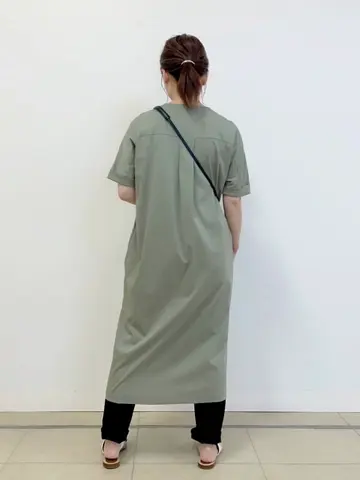 自由区 小林 コーディネート画像