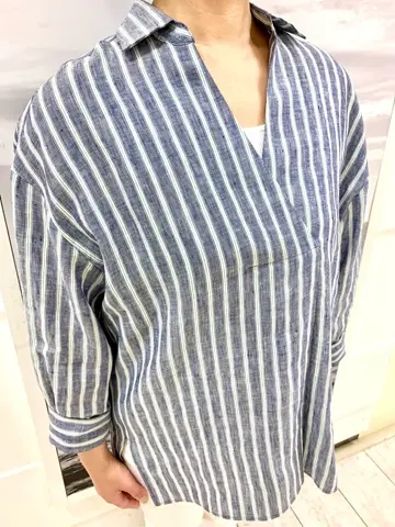 自由区 中鉢 コーディネート画像