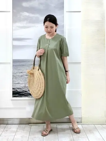 自由区 茂木 コーディネート画像