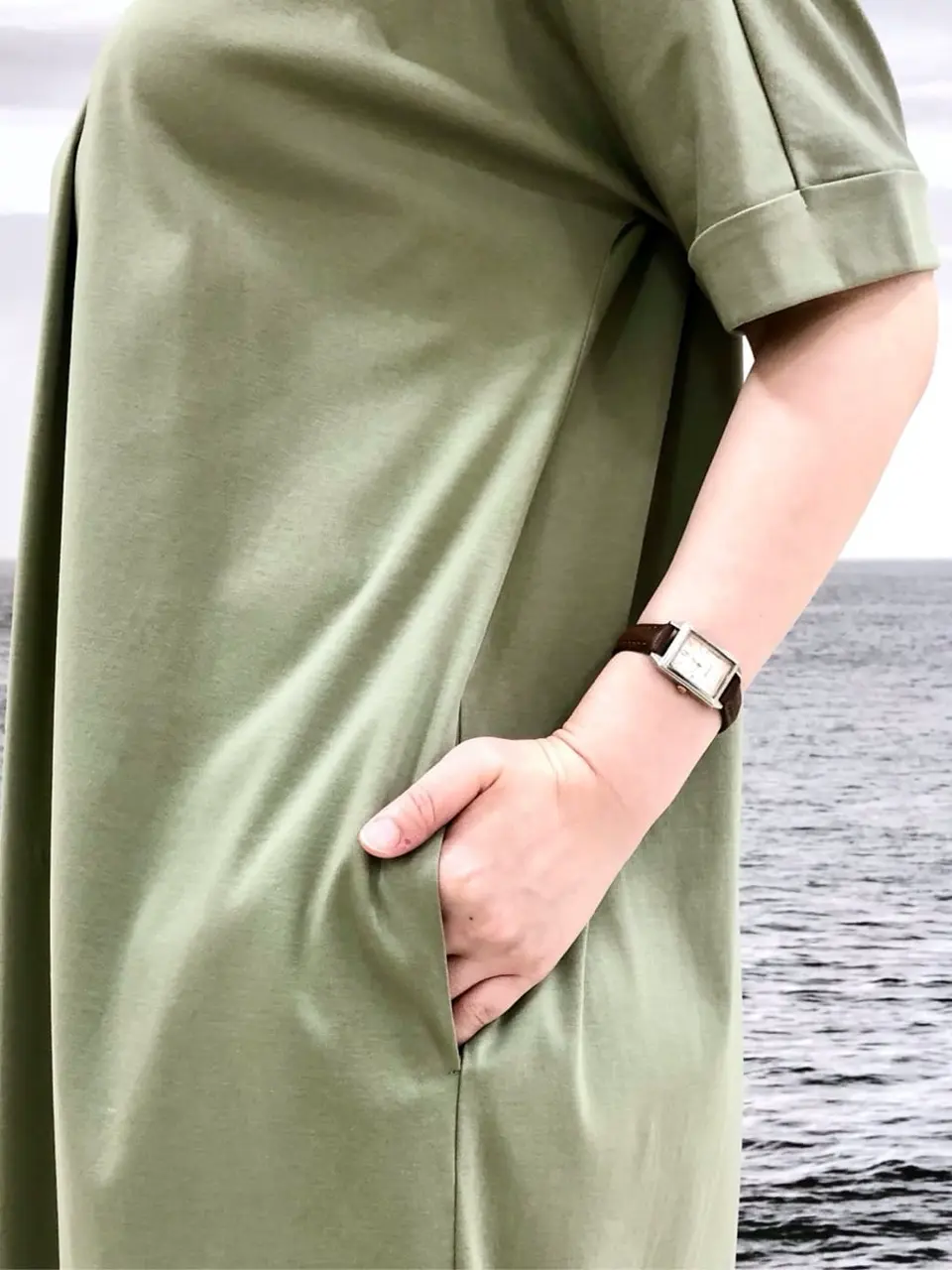 自由区 茂木 コーディネート画像