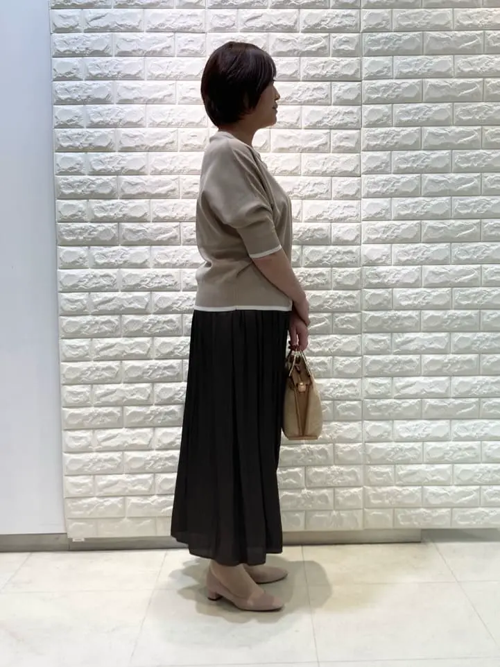 自由区 江川 コーディネート画像