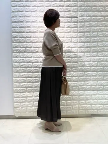 自由区 江川 コーディネート画像