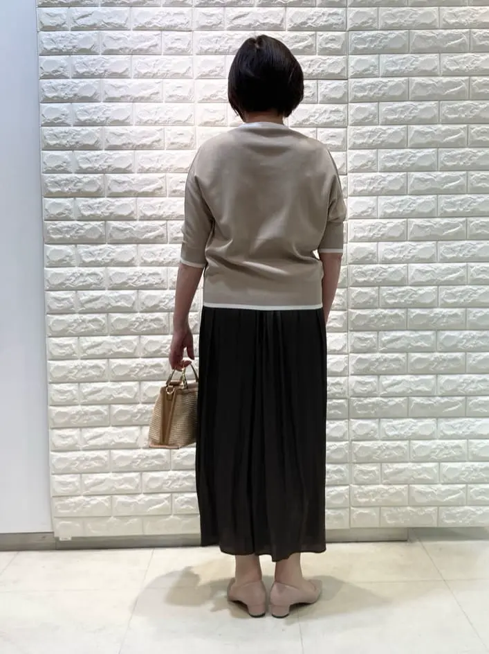 自由区 江川 コーディネート画像