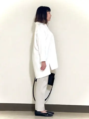 自由区 土居 コーディネート画像