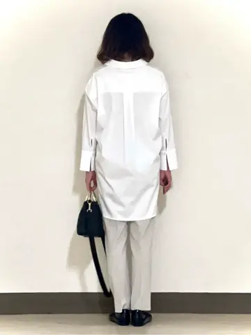 自由区 土居 コーディネート画像