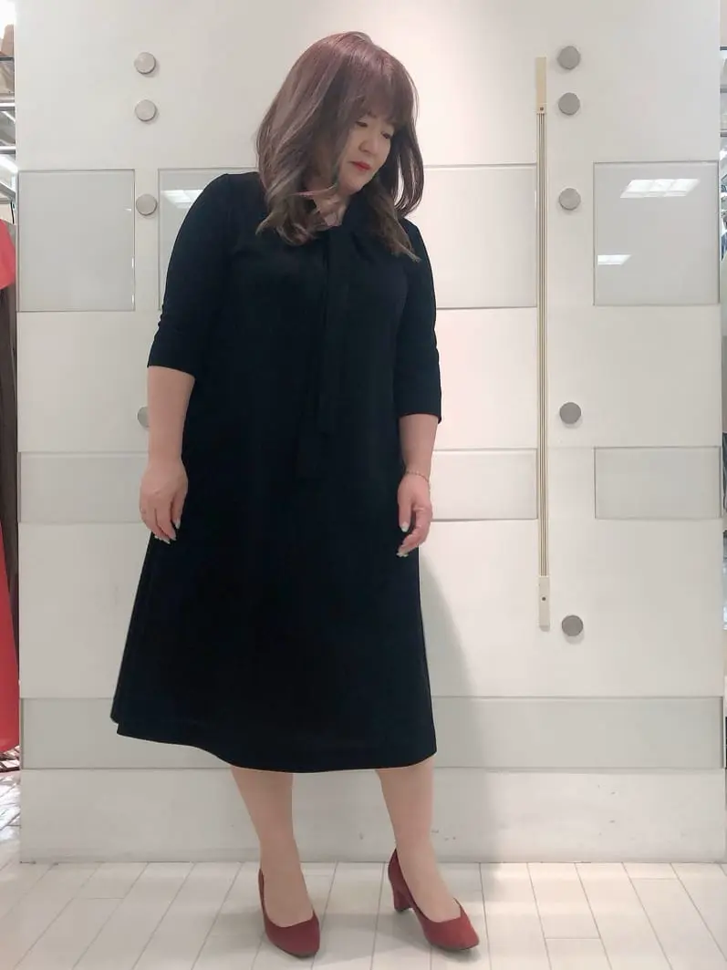 自由区 吉田 コーディネート画像