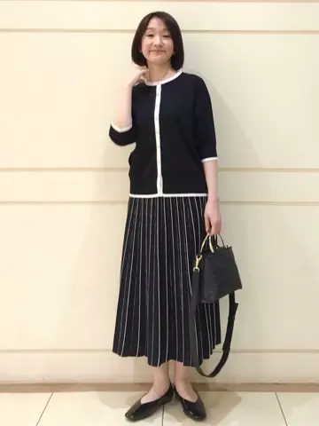 自由区 加藤 コーディネート画像