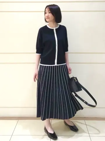 自由区 加藤 コーディネート画像