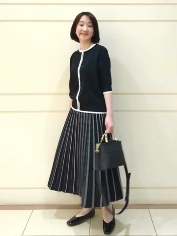 自由区 加藤 コーディネート画像