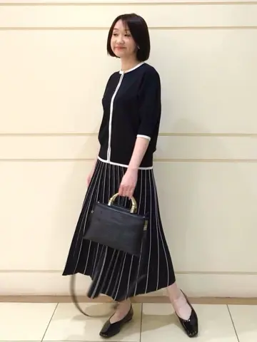 自由区 加藤 コーディネート画像