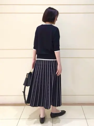 自由区 加藤 コーディネート画像