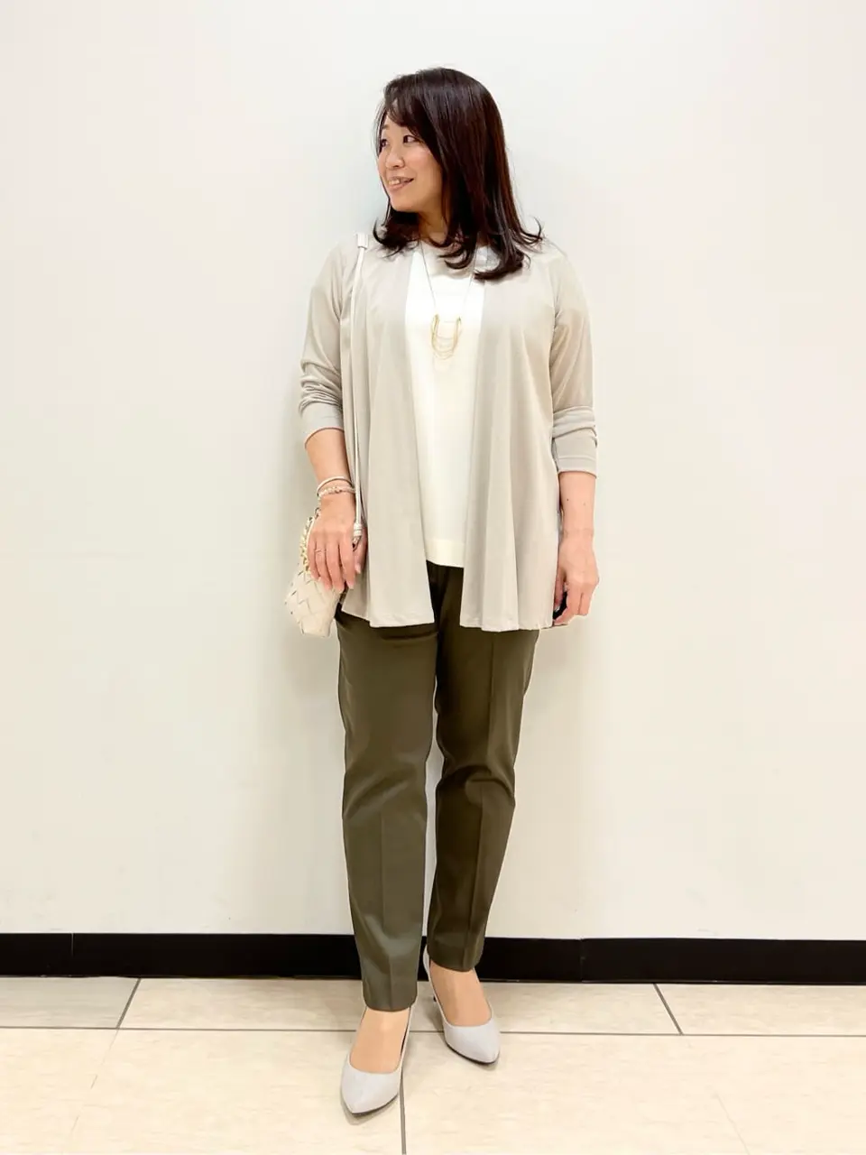 自由区 伊藤 コーディネート画像