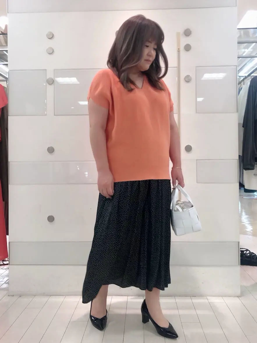 自由区 吉田 コーディネート画像