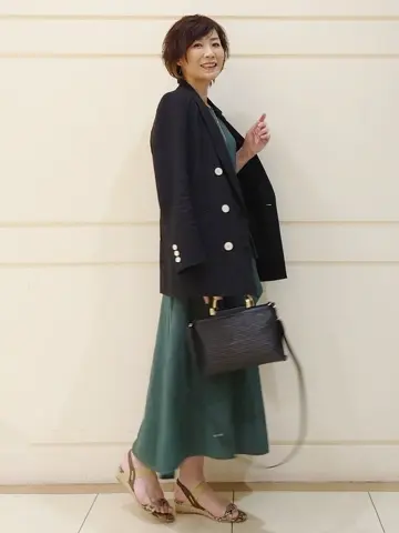 自由区 maruri コーディネート画像